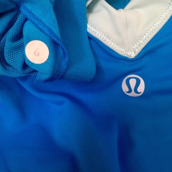 Lululemon Run A Mile A Minute Tank - Picture 6 of 6